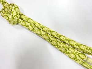 未使用品　正絹　手組帯締め